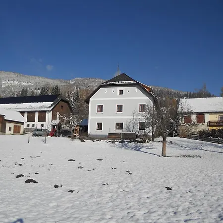 Flattnerhof Apartment