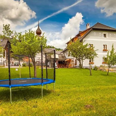 Flattnerhof Apartment *