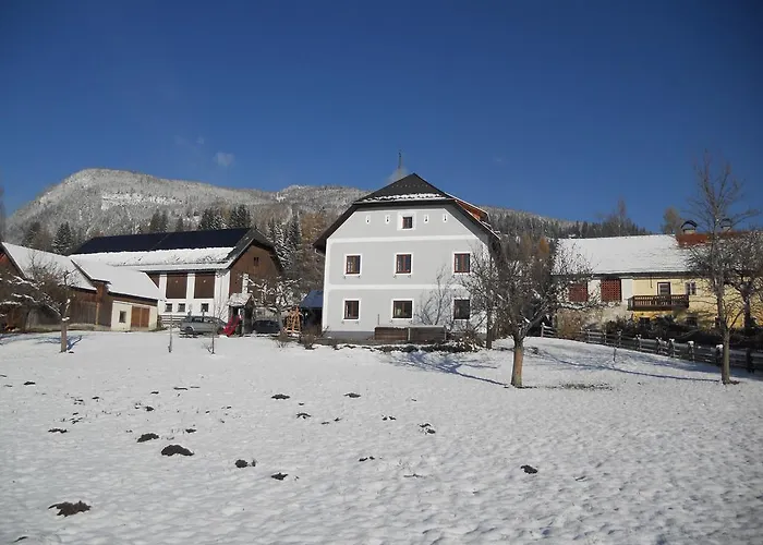 Flattnerhof 아파트