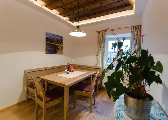 Flattnerhof * 마우어테른도르프