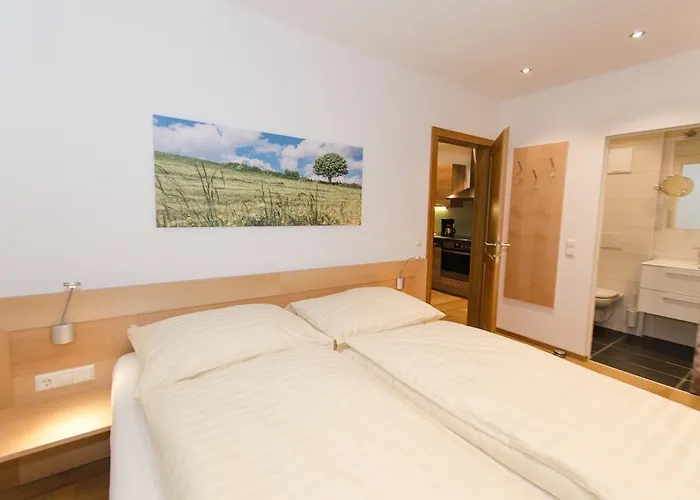 아파트 Flattnerhof