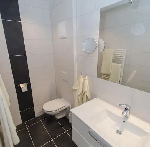 Flattnerhof 아파트 마우어테른도르프