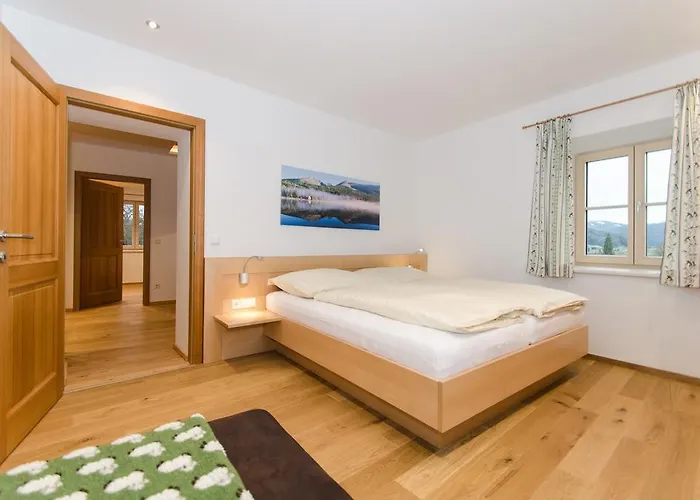 Flattnerhof 마우어테른도르프