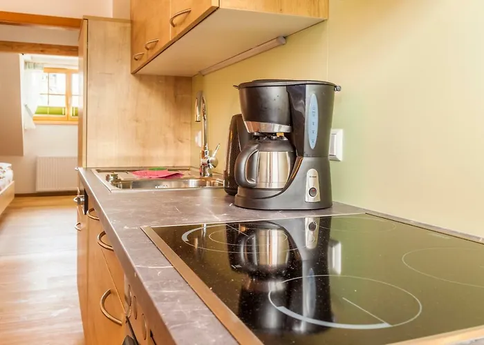 아파트 Flattnerhof 마우어테른도르프