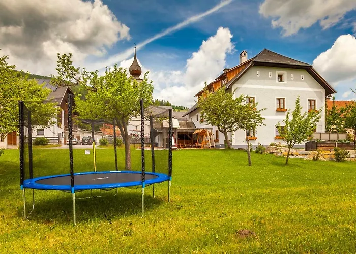 Flattnerhof 아파트 *